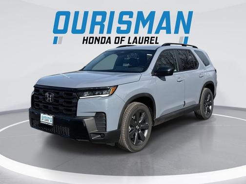 2026 Honda Pilot Sport