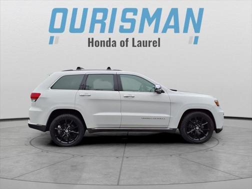 2014 Jeep Grand Cherokee Summit