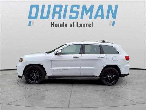 2014 Jeep Grand Cherokee Summit