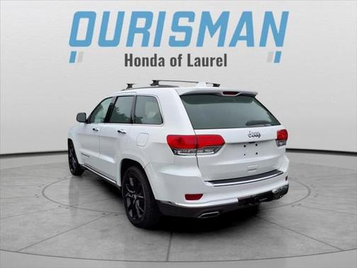 2014 Jeep Grand Cherokee Summit