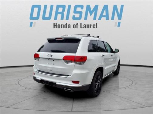 2014 Jeep Grand Cherokee Summit