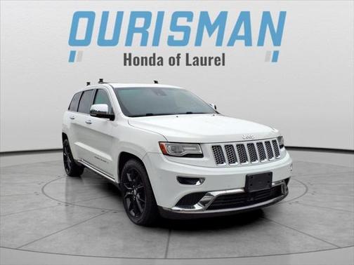 2014 Jeep Grand Cherokee Summit