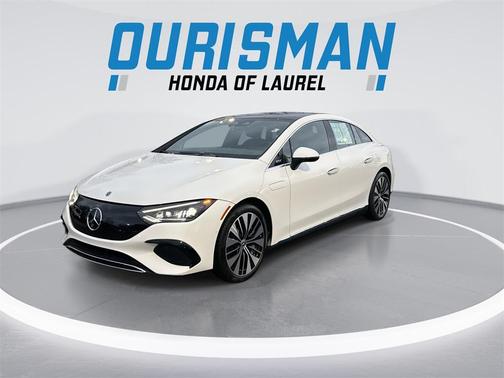 2023 Mercedes-Benz EQE 350 4MATIC+