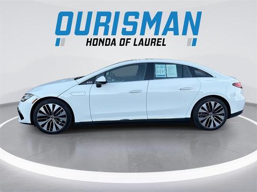 2023 Mercedes-Benz EQE 350 4MATIC+