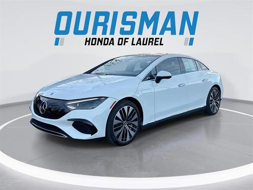 2023 Mercedes-Benz EQE 350 4MATIC+