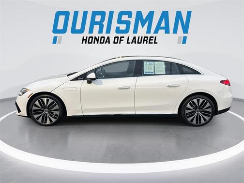 2023 Mercedes-Benz EQE 350 4MATIC+