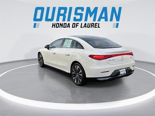 2023 Mercedes-Benz EQE 350 4MATIC+