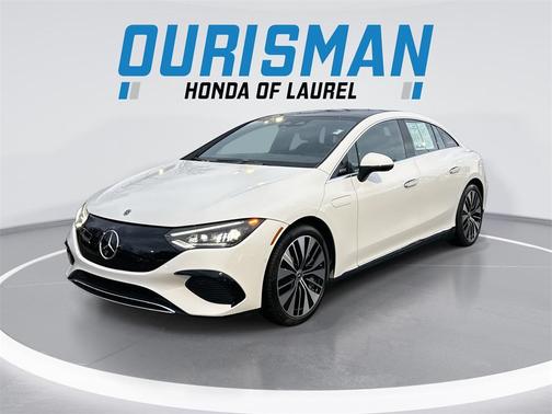 2023 Mercedes-Benz EQE 350 4MATIC+