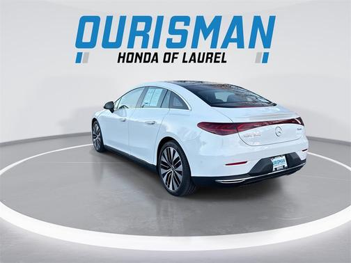 2023 Mercedes-Benz EQE 350 4MATIC+