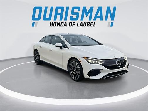 2023 Mercedes-Benz EQE 350 4MATIC+