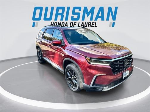 2025 Honda Pilot Touring 8-Passenger