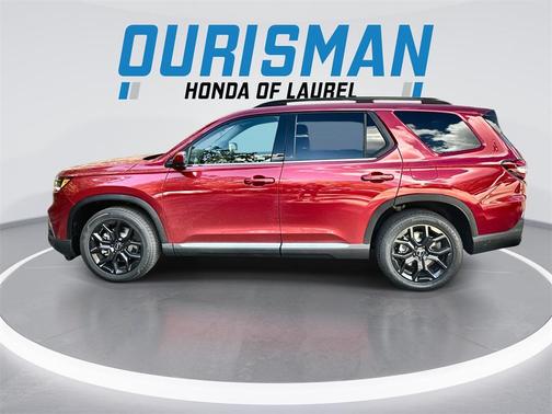 2025 Honda Pilot Touring 8-Passenger