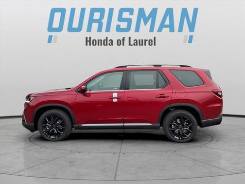 2025 Honda Pilot Touring 8-Passenger