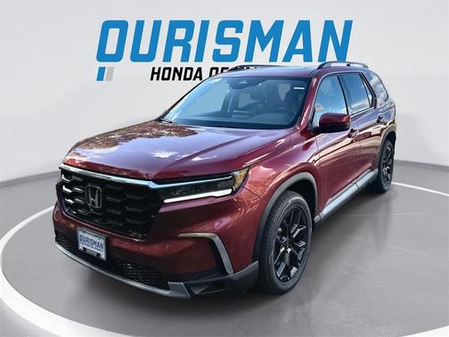 2025 Honda Pilot Touring 8-Passenger