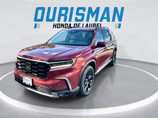 2025 Honda Pilot Touring 8-Passenger
