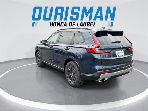 2026 Honda CR-V Hybrid TrailSport AWD