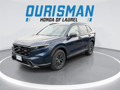 2026 Honda CR-V Hybrid TrailSport AWD