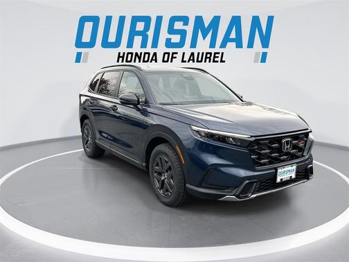 2026 Honda CR-V Hybrid TrailSport AWD