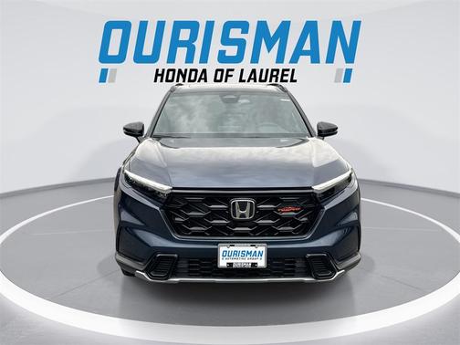 2026 Honda CR-V Hybrid TrailSport AWD