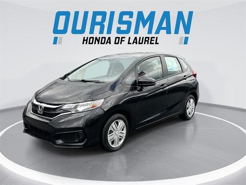 2019 Honda Fit LX