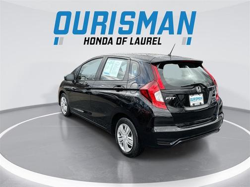 2019 Honda Fit LX