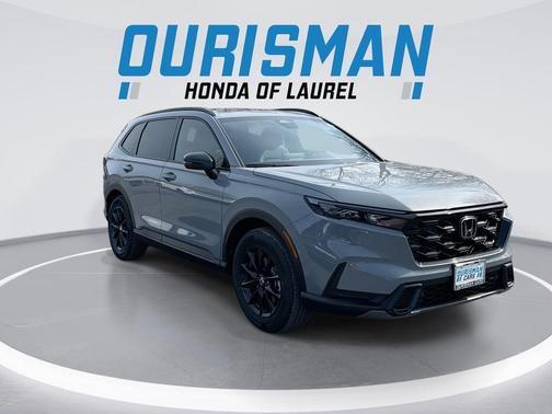 2026 Honda CR-V Hybrid Sport-L AWD