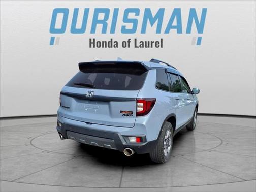 2022 Honda Passport AWD TrailSport