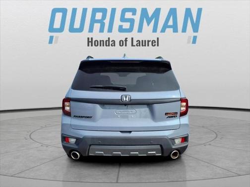 2022 Honda Passport AWD TrailSport
