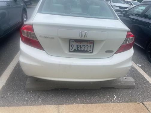2012 Honda Civic EX