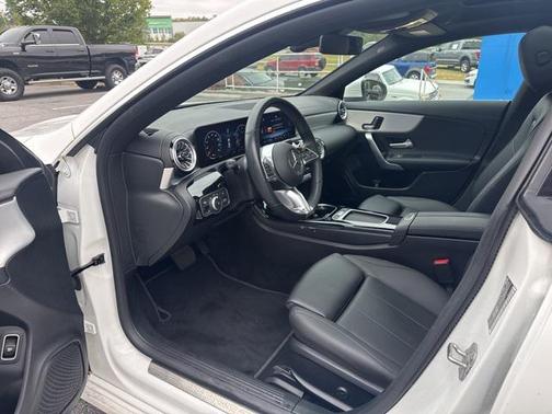 2025 Mercedes-Benz CLA 250 Base