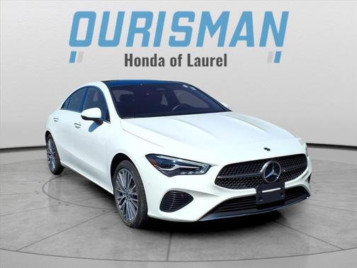 2025 Mercedes-Benz CLA 250 Base