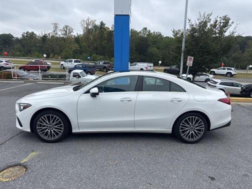 2025 Mercedes-Benz CLA 250 Base