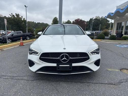 2025 Mercedes-Benz CLA 250 Base