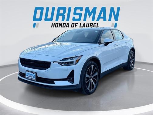 2021 Polestar 2 Launch Edition