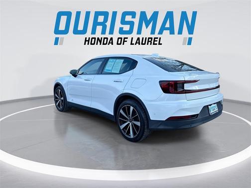 2021 Polestar 2 Launch Edition