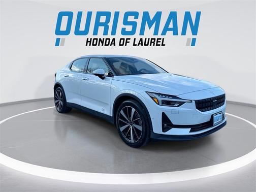 2021 Polestar 2 Launch Edition