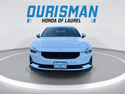 2021 Polestar 2 Launch Edition