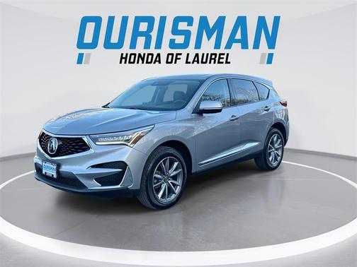 2020 Acura RDX Technology Package