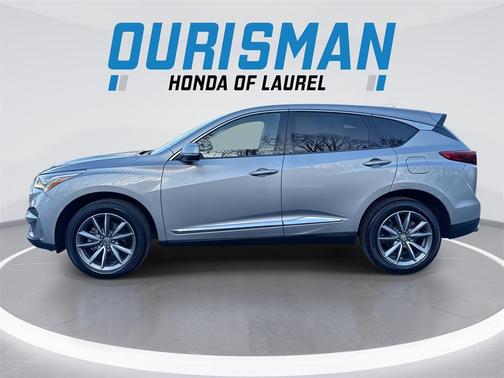 2020 Acura RDX Technology Package