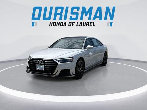 2020 Audi A8 L 60