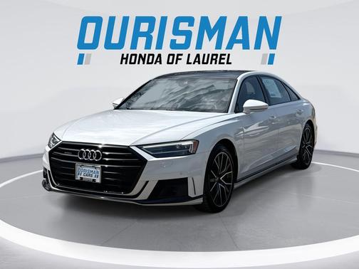 2020 Audi A8 L 60