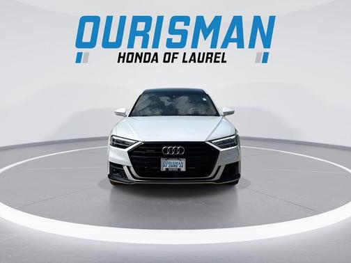 2020 Audi A8 L 60