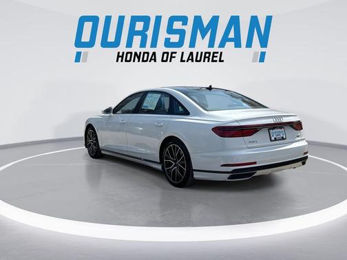 2020 Audi A8 L 60