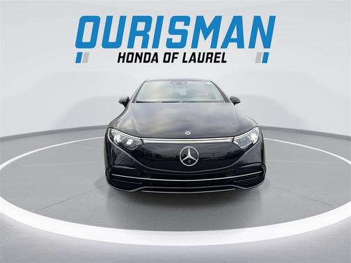 2023 Mercedes-Benz EQS 450 4MATIC