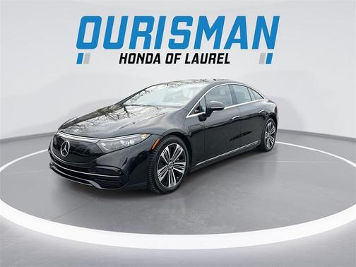 2023 Mercedes-Benz EQS 450 4MATIC