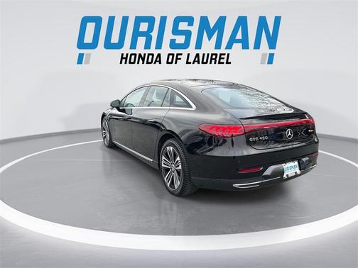 2023 Mercedes-Benz EQS 450 4MATIC