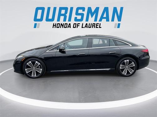 2023 Mercedes-Benz EQS 450 4MATIC