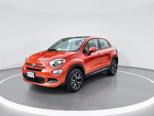 2017 FIAT 500X Pop