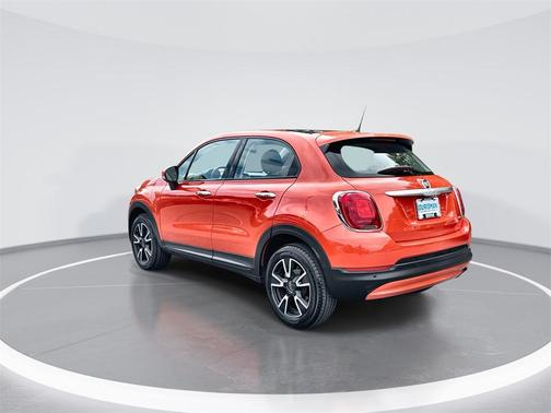 2017 FIAT 500X Pop