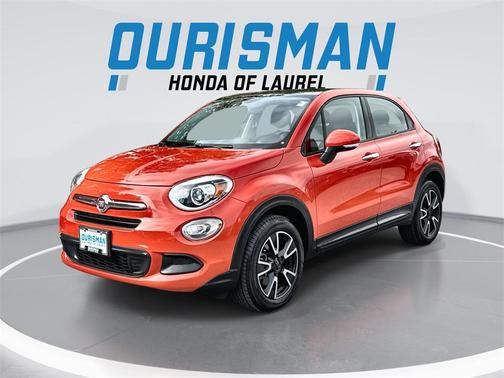 2017 FIAT 500X Pop